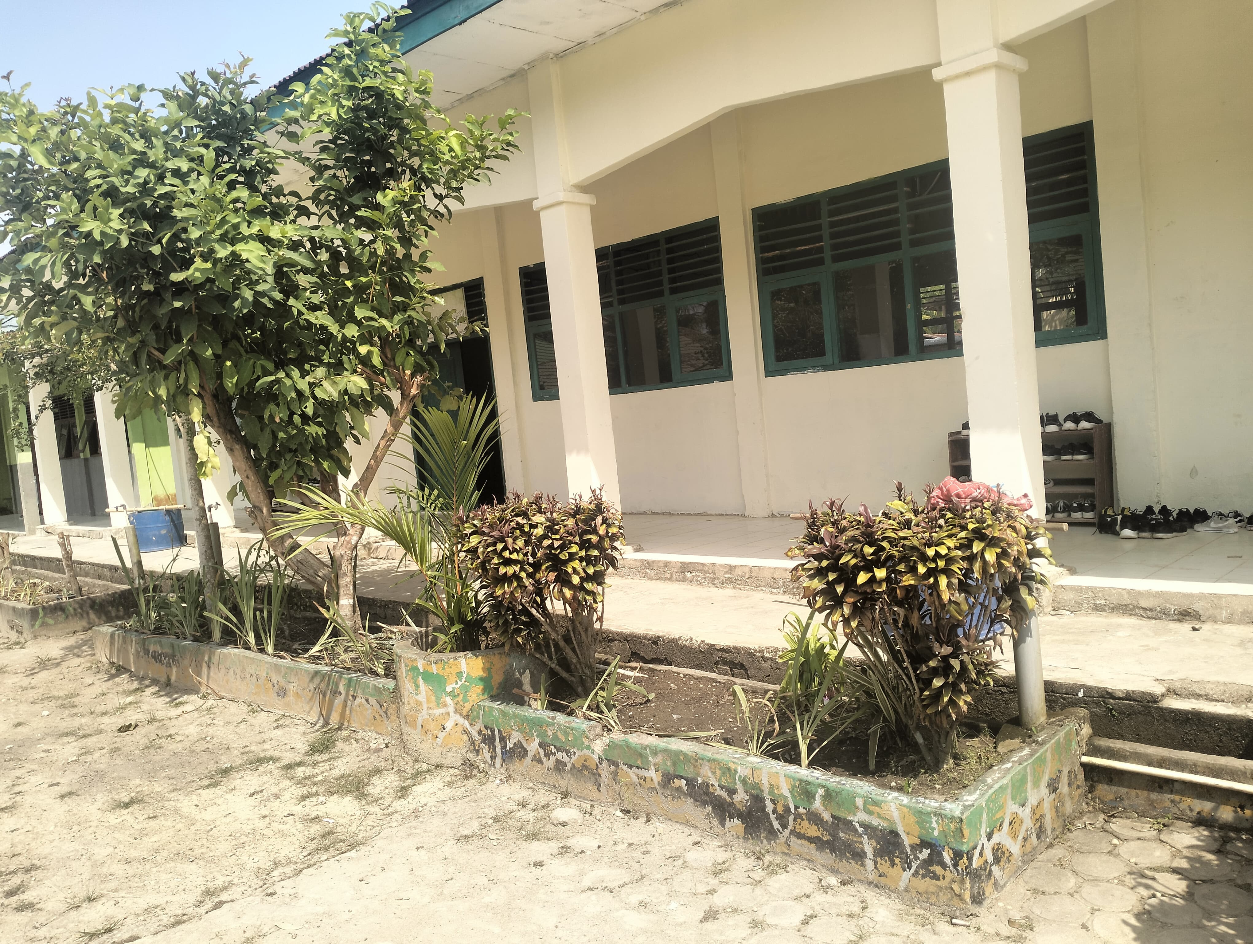 Taman XIC Akan Semakin Asri Sejalan Perawatan Taman XIC Akan Semakin Asri Sejalan Perawatan