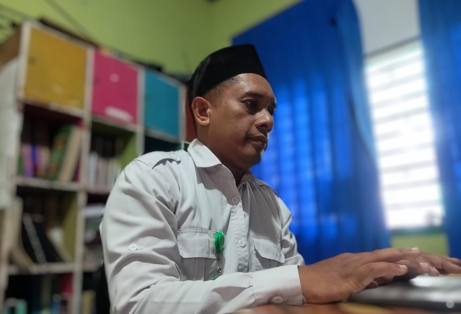 Beberapa Guru MAN 1 Muaro Jambi Telah Mengikuti Pelatihan Numerasi: Pemanfaatan Tools Online untuk Pembelajaran Aktif