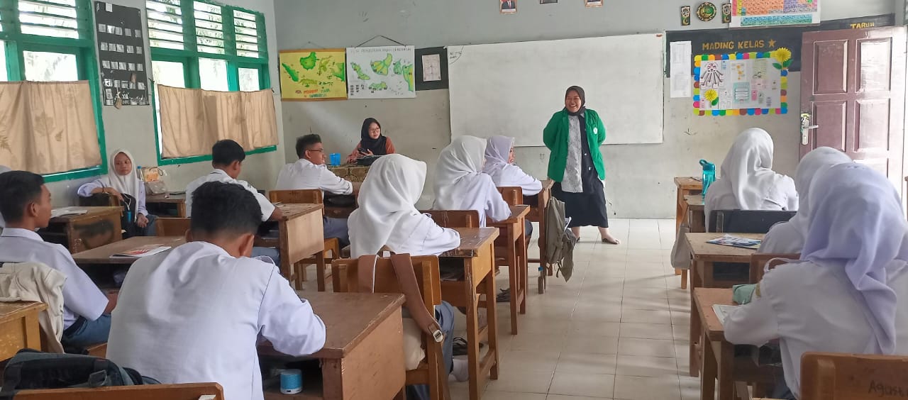 Cegah Dampak Negatif, MAN 1 Muaro Jambi Larang Siswa Bawa HP
