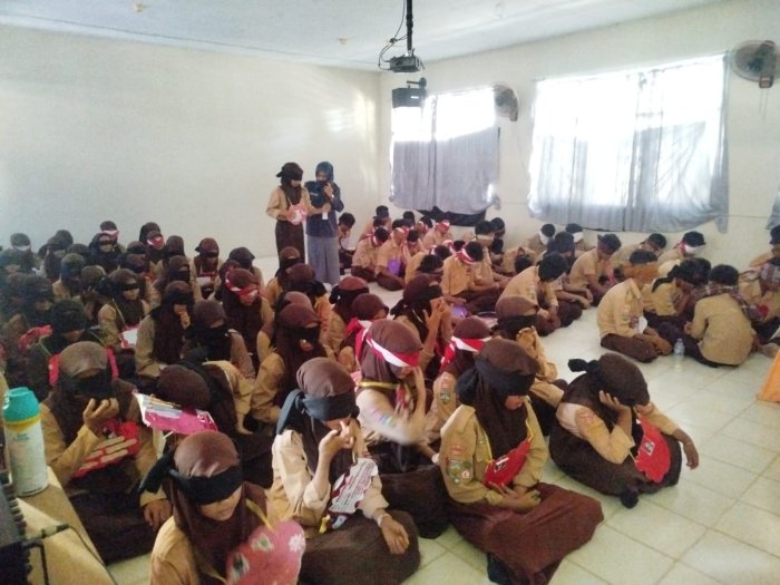 Renungan MATAMUDA Sentuh Hati Siswa Baru, MAN 1 Muaro Jambi Tanamkan Karakter dan Semangat Meraih Masa Depan Renungan MATAMUDA Sentuh Hati Siswa Baru, MAN 1 Muaro Jambi Tanamkan Karakter dan Semangat Meraih Masa Depan