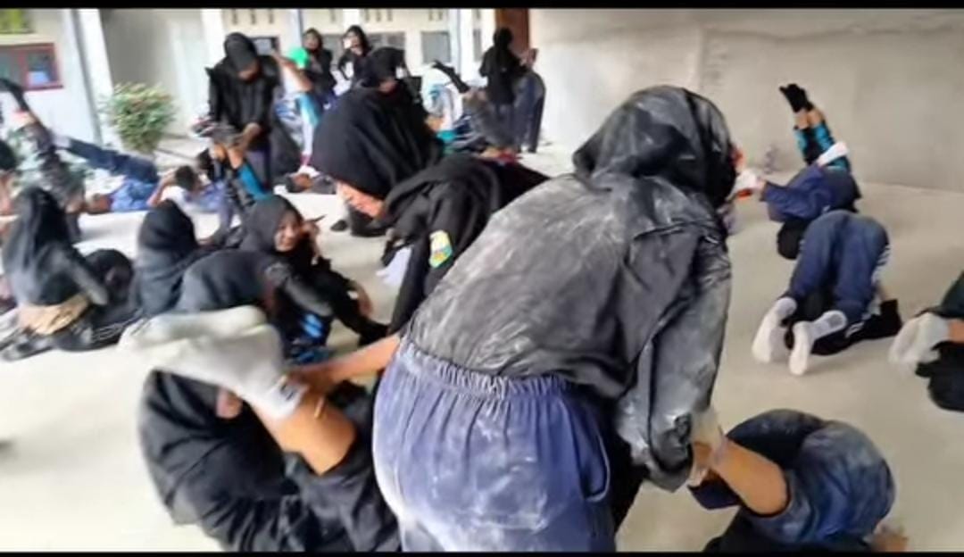 Ektrakurikuler Kesenian Merekrut Anggota Baru Tahun Ajaran 2025/2026