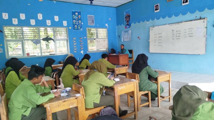 Siswa Diminta Segera Ajukan Ujian Susulan ASAS Siswa Diminta Segera Ajukan Ujian Susulan ASAS
