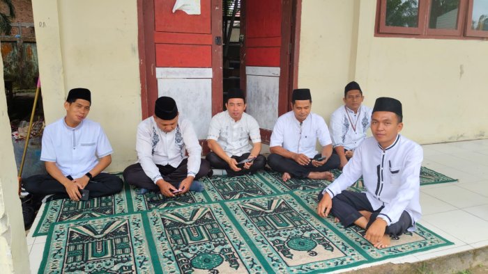 Guru PNS MAN 1 Muaro Jambi Terima TPG, Bantu Penuhi Kebutuhan Menjelang Lebaran