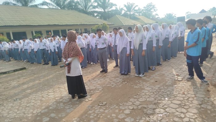 Usai Ujian Madrasah, Siswa Diminta Jaga Nama Baik Sekolah