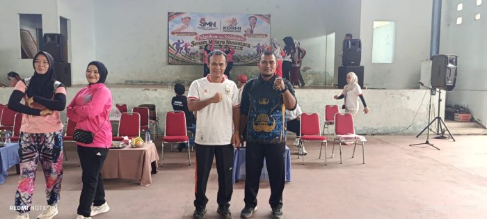 MAN 1 Muaro Jambi Ikuti Pelatihan Senam Melayu Nusantara Tingkat Provinsi Jambi MAN 1 Muaro Jambi Ikuti Pelatihan Senam Melayu Nusantara Tingkat Provinsi Jambi