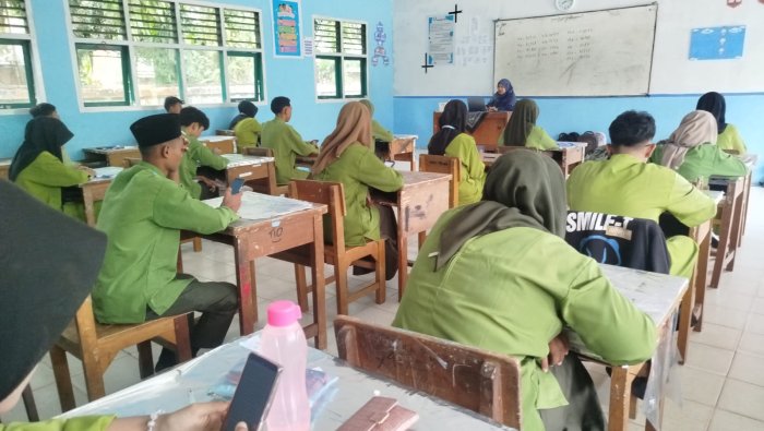 37 Siswa MAN 1 Muaro Jambi Resmi Dinyatakan Eligible SNBP 2026 37 Siswa MAN 1 Muaro Jambi Resmi Dinyatakan Eligible SNBP 2026