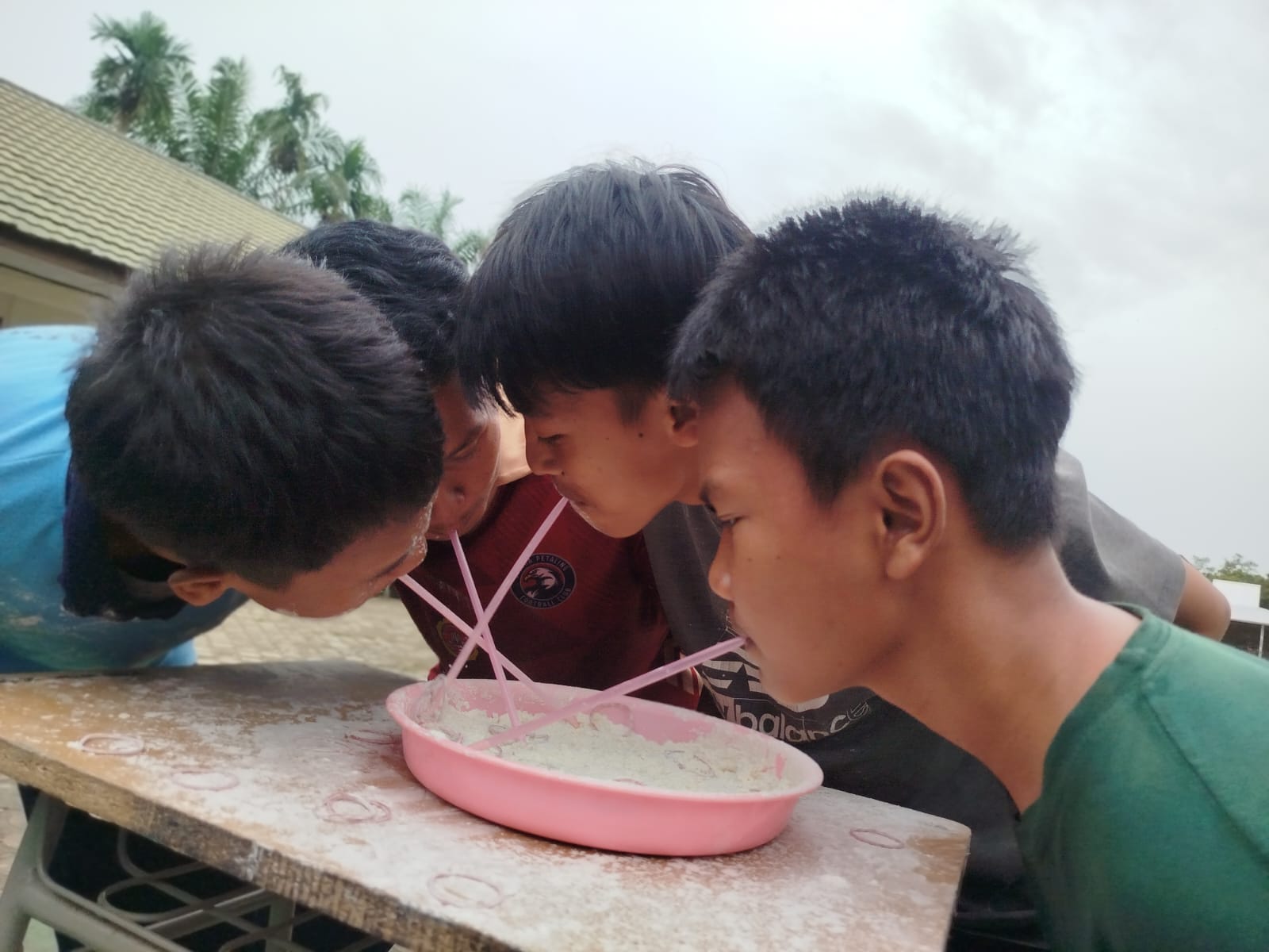 Semarak HUT Kemerdekaan RI ke-80 di MAN 1 Muaro Jambi