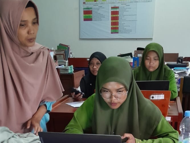 Intensifkan Belajar Jelang KSM Tingkat Provinsi