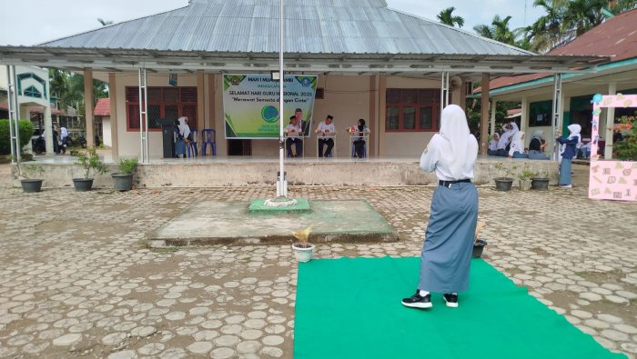 MAN 1 Muaro Jambi Gelar Lomba Puisi Bertema Hari Guru dengan Antusiasme Tinggi MAN 1 Muaro Jambi Gelar Lomba Puisi Bertema Hari Guru dengan Antusiasme Tinggi