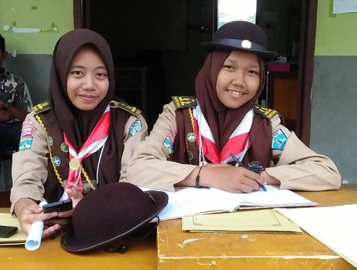 Berawal dari MAN 1 Muaro Jambi, Annisa Maula Kini Mengabdi sebagai Guru ASN di SMPN 62 Muaro Jambi Berawal dari MAN 1 Muaro Jambi, Annisa Maula Kini Mengabdi sebagai Guru ASN di SMPN 62 Muaro Jambi