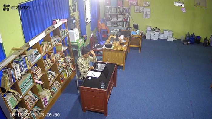 Suntaji Ikuti Uji Pengetahuan PPG, Kepala Madrasah Beri Dukungan Penuh