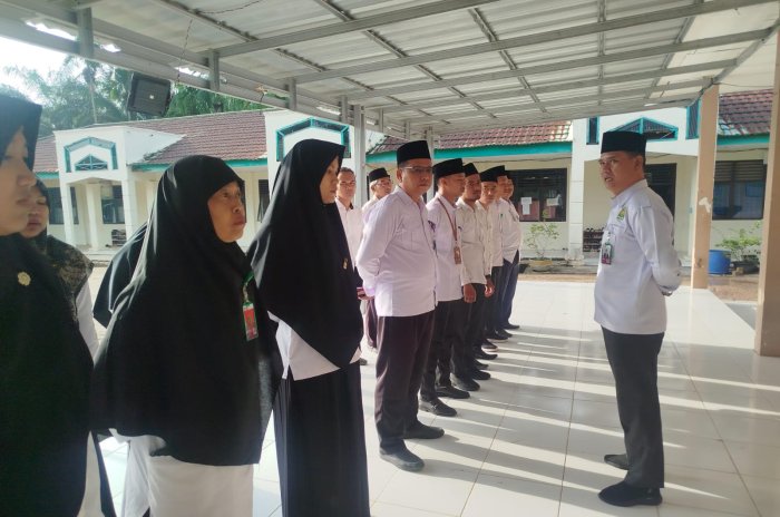Seluruh Tenaga Kependidikan MAN 1 Muaro Jambi Lulus Seleksi PPPK Tahap 2