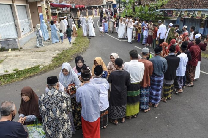 Sambut Idul Fitri, Kepala MAN 1 Muaro Jambi Ajak Perkuat Silaturahmi