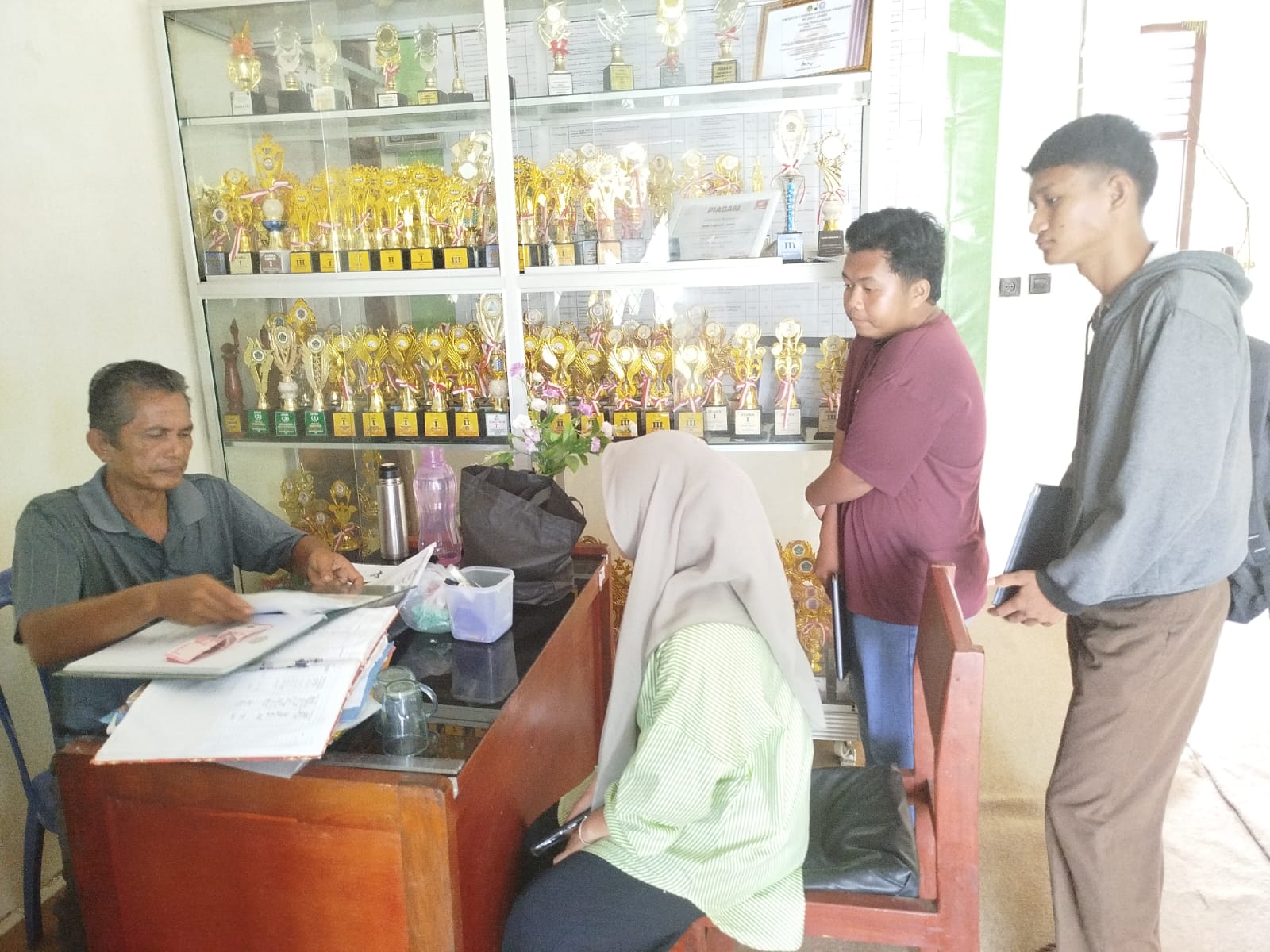 Tugas Pokok Urusan Administrasi Umum, Inventaris dan Perlengkapan