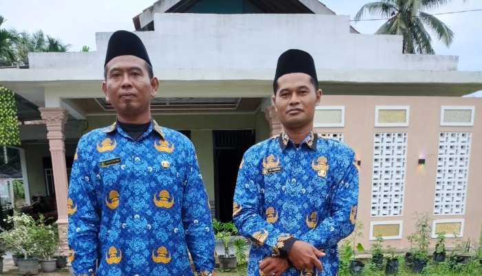 Dari Satpam Jadi ASN: Kisah Inspiratif di MAN 1 Muaro Jambi