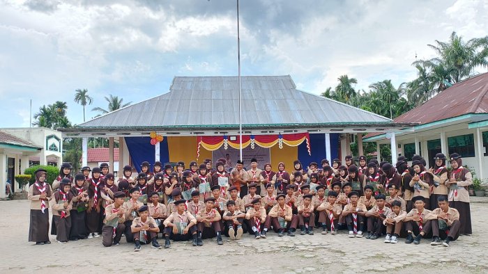 Semangat Baru Penegak Muda Warnai Pembukaan PTA MAN 1 Muaro Jambi Semangat Baru Penegak Muda Warnai Pembukaan PTA MAN 1 Muaro Jambi