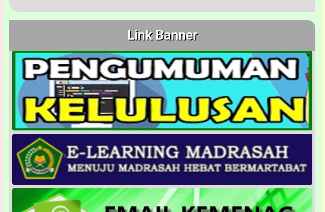 Cek Kelulusan Peserta Didik Baru MAN 1 Muaro Jambi
