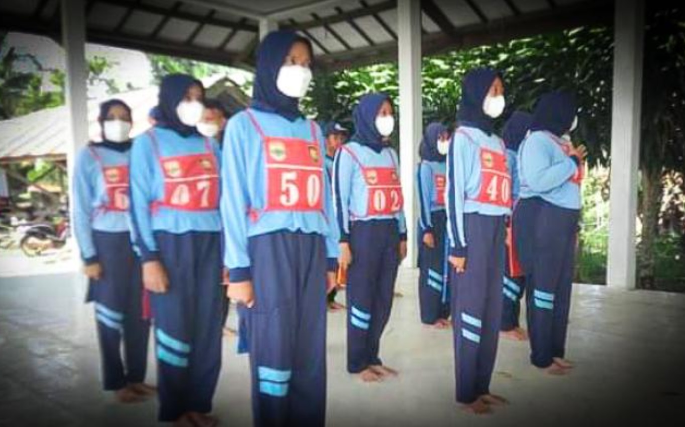 Pembina Paskibraka MAN 1 Muaro Jambi Diminta Siapkan Siswa