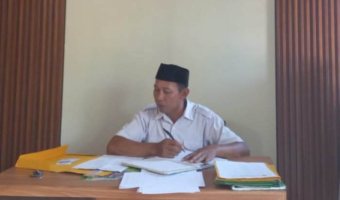 Fahrrozi Umumkan Kedatangan Perlengkapan Baru dan Pembangunan Ruang Inventaris