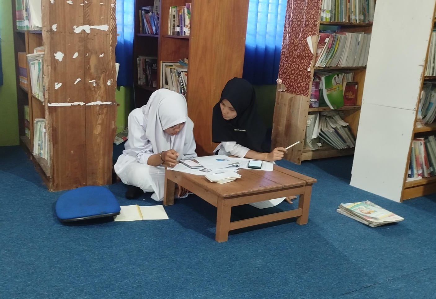 Jelang Pelaksanaan KSM Provinsi  MAN 1 Muaro Jambi Intensifkan Bimbingan