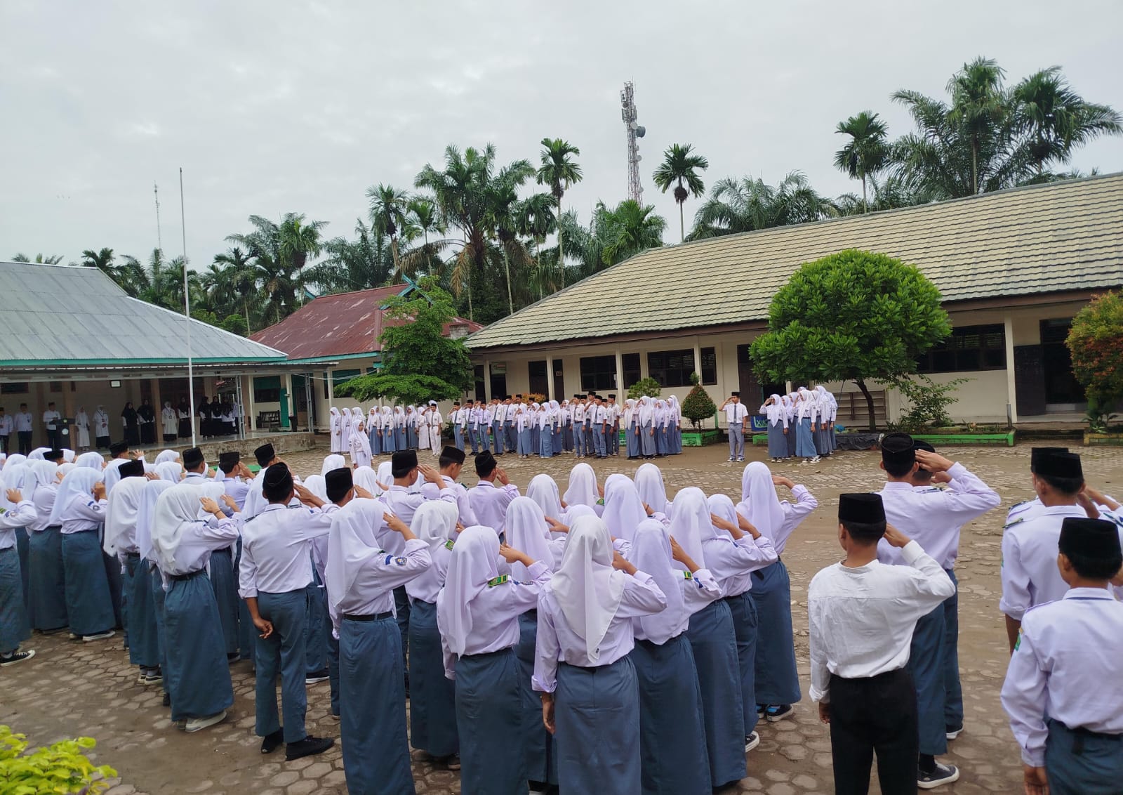Suratno, Waka Kurikulum Kembali Ingatkan SIswa KElas XII yang Ingin Mengikuti SPAN PTKIN