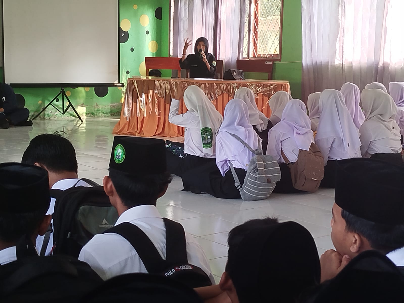 Panitia PPDB Umumkan Siswa Baru yang Telah Melakukan Daftar Ulang untuk Tahun Pelajaran 2024/2025