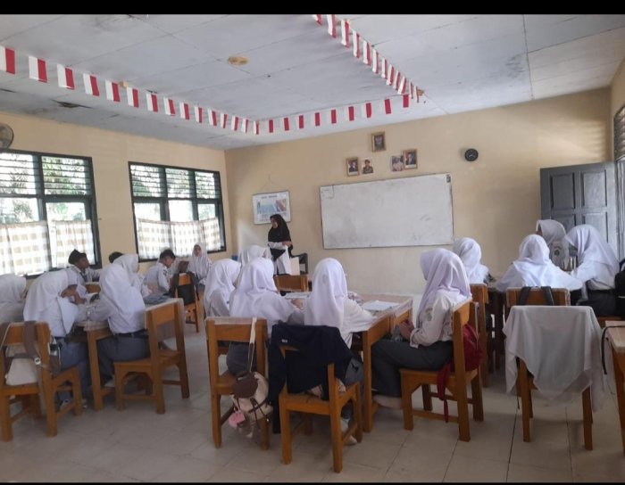 Hj. Nurgayah Wakili MAN 1 Muaro Jambi di Final Lomba Mengajar Tingkat Kabupaten Hj. Nurgayah Wakili MAN 1 Muaro Jambi di Final Lomba Mengajar Tingkat Kabupaten