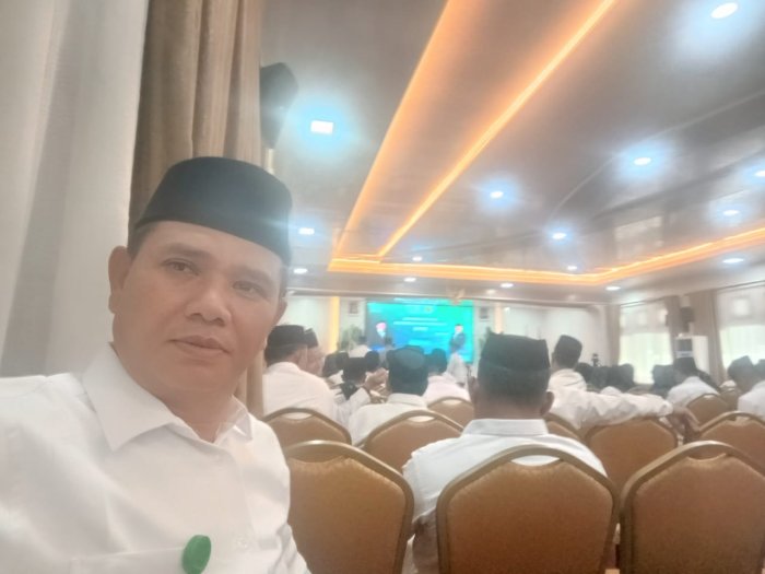 MAN 1 Muaro Jambi Siap Sukseskan MTQ Provinsi Jambi 2025