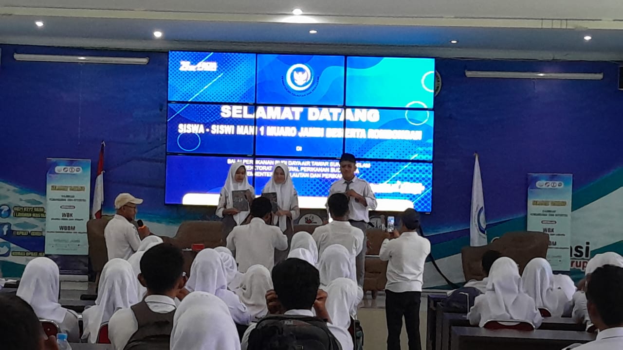 Kegiatan P5PPRA Pekan kedua di MAN 1 Muaro Jambi