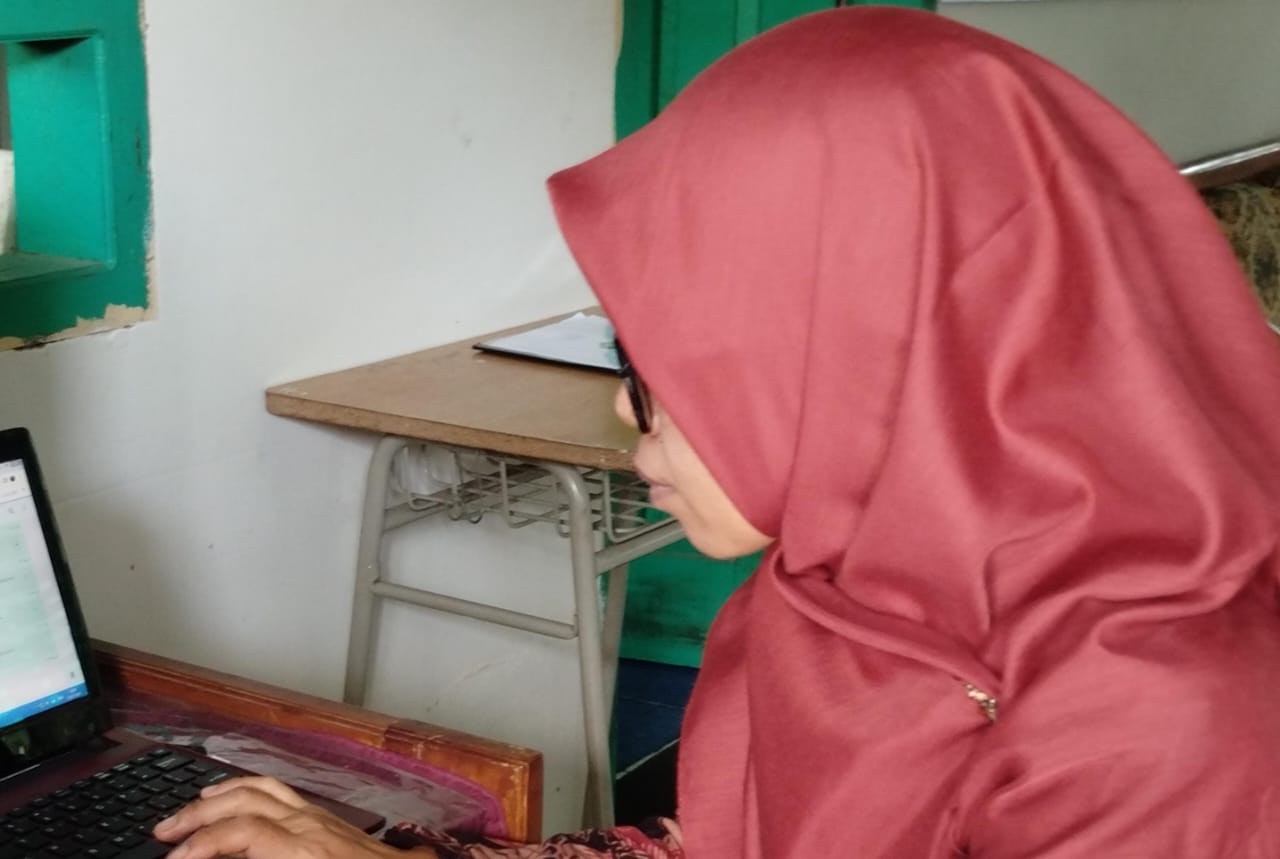 Kepala Madrasah : Program Wali Kelas Harus Sejalan dengan Program Madrasah Kepala Madrasah : Program Wali Kelas Harus Sejalan dengan Program Madrasah
