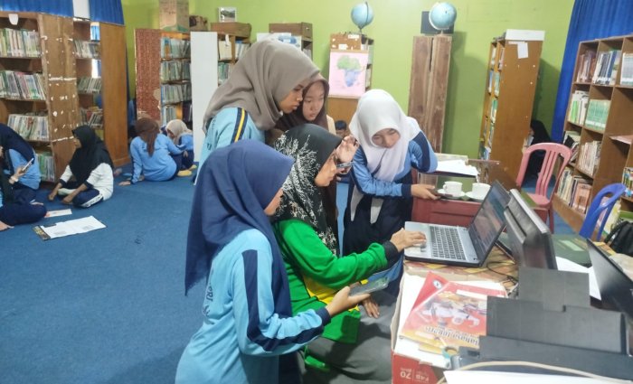 Semangat Baru Guru MAN 1 Muaro Jambi Menyelesaikan Modul PPG