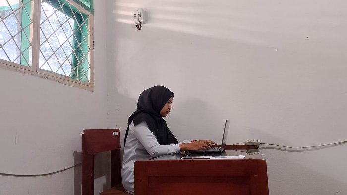 Empat Guru MAN 1 Muaro Jambi Ikuti Uji Pengetahuan PPG Kemenag Batch 4, Ujian Penentu Sertifikasi Pendidik