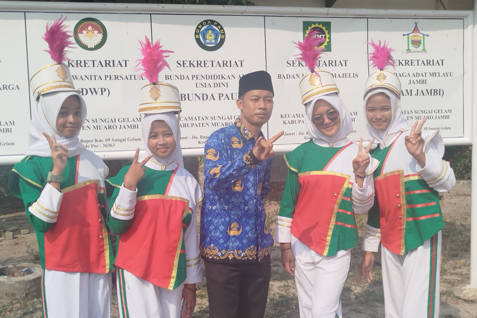 Empat GTK MAN 1 Muaro Jambi Akan Mengikuti Seleksi Kompetensi Calon PPPK Kementerian Agama