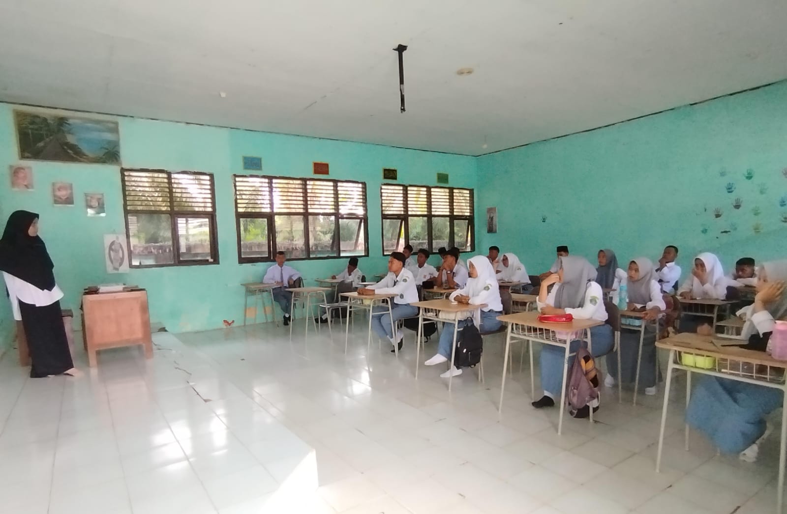 Pendidik Harus Kreatif untuk Meningkatkan Semangat Belajar Siswa