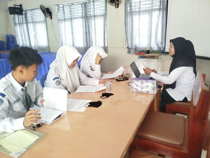 Hadapi OMI Kabupaten, MAN 1 Muaro Jambi Matangkan Persiapan Peserta dengan Bimbingan Intensif Hadapi OMI Kabupaten, MAN 1 Muaro Jambi Matangkan Persiapan Peserta dengan Bimbingan Intensif