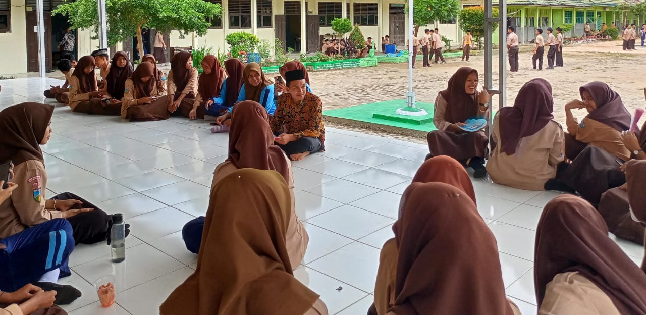 Rencana Kegiatan Peringatan Maulid di MAN 1 Muaro Jambi Rencana Kegiatan Peringatan Maulid di MAN 1 Muaro Jambi