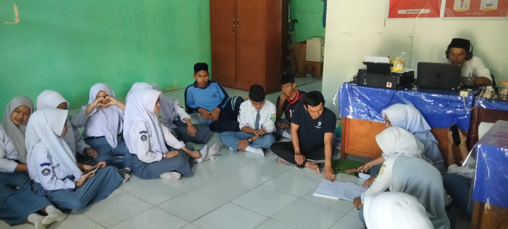 OSIM MAN 1 Muaro Jambi Laksanakan Rapat Memperingati HUT RI OSIM MAN 1 Muaro Jambi Laksanakan Rapat Memperingati HUT RI